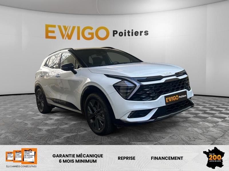 Kia Sportage 1.6 t-Gdi 230h Hybrid Gt Line Premium Bva 4x2