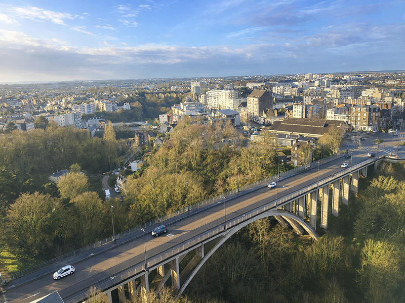 Appartement - 74 m² - 4 pièces