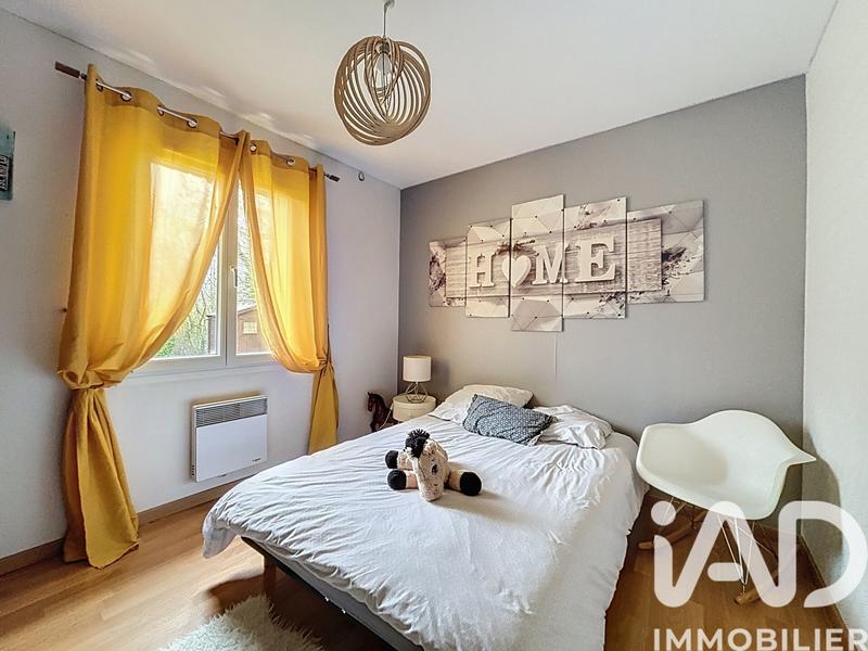 Maison - 119 m² - 7 pièces