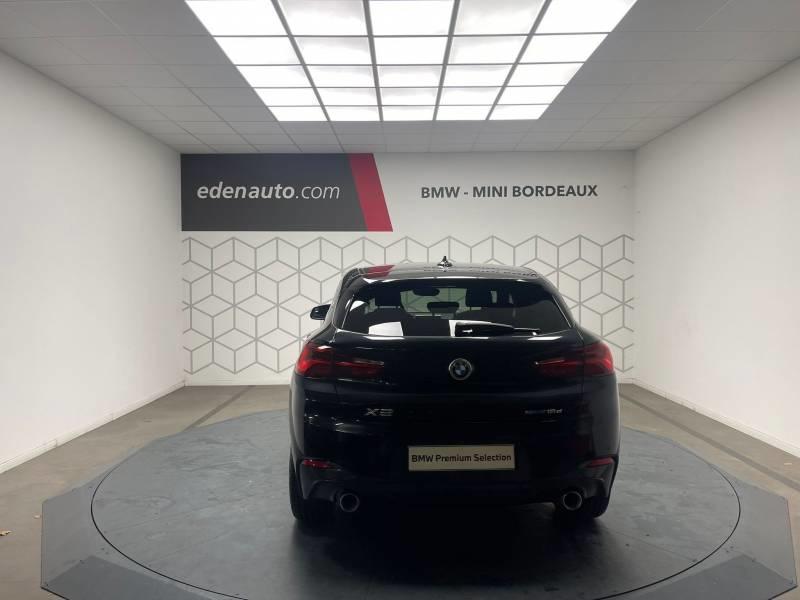 Bmw X2 sDrive 18d 150 ch Bva8 m Sport