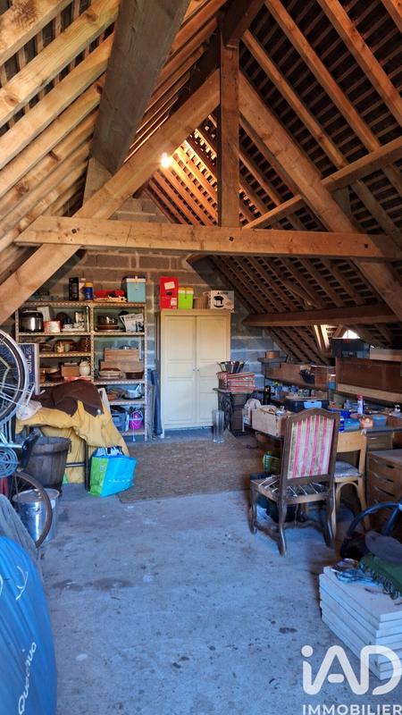 Maison - 186 m² - 8 pièces