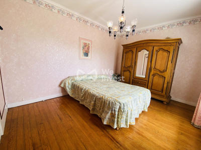 Maison - 83 m² - 5 pièces