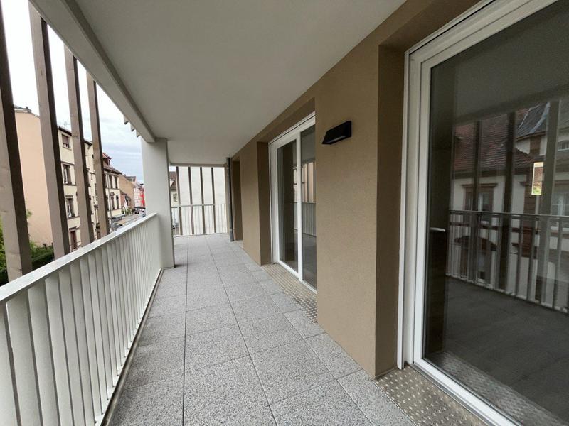 Appartement - 67 m² - 3 pièces