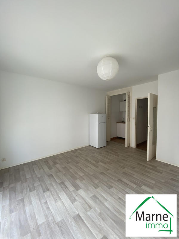 Appartement - 25 m² - 1 pièce