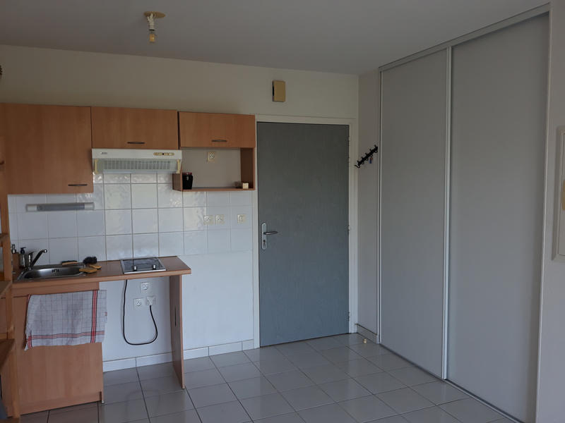 Appartement - 34 m² - 1 pièce
