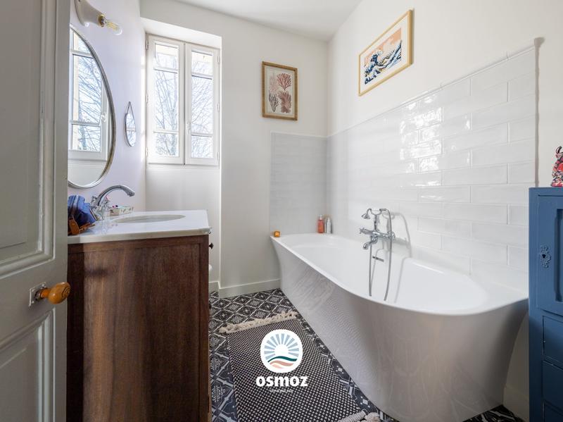 Maison - 108 m² - 5 pièces