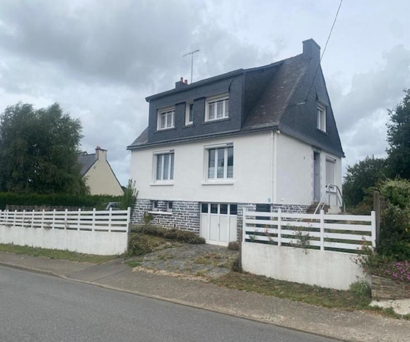 Maison - 126 m² - 8 pièces