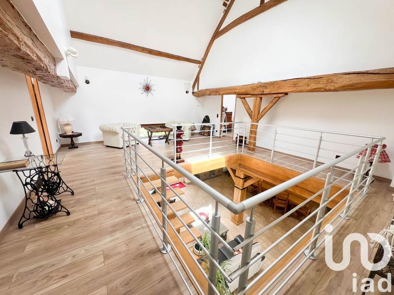 Maison - 350 m² - 9 pièces