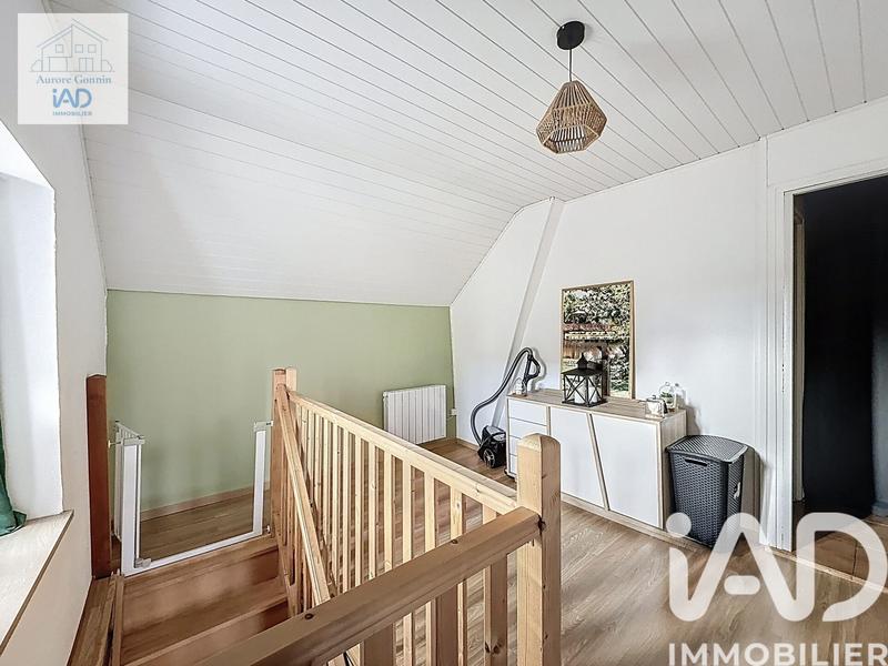 Maison - 99 m² - 4 pièces