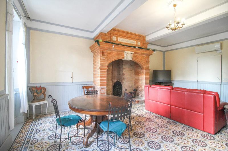 Maison de domaine - 430 m² - 8 pièces