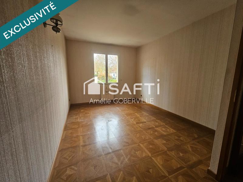 Maison - 157 m² - 7 pièces