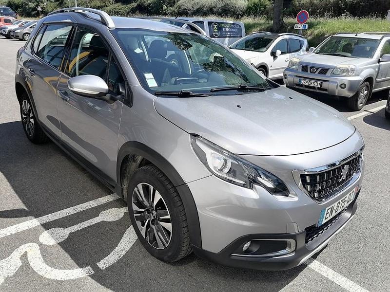 Peugeot 2008 1.6 Blue Hdi 100 Cv Allure