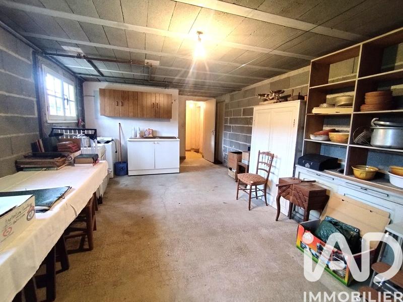 Maison - 133 m² - 5 pièces