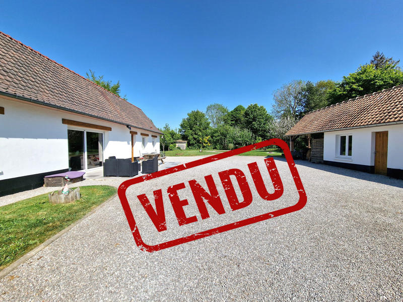 Maison - 106 m² - 4 pièces
