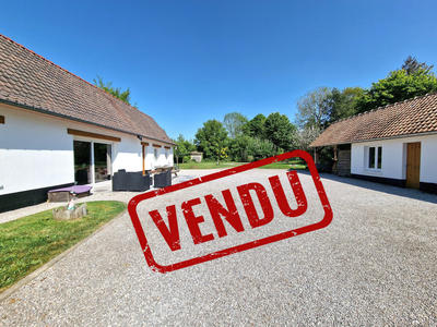Maison - 106 m² - 4 pièces