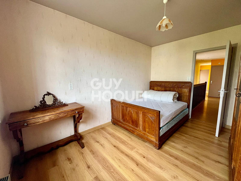 Maison - 148 m² - 6 pièces