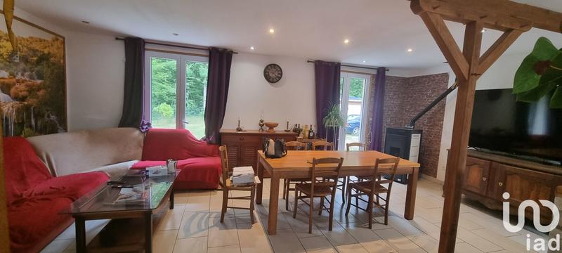 Maison - 118 m² - 6 pièces