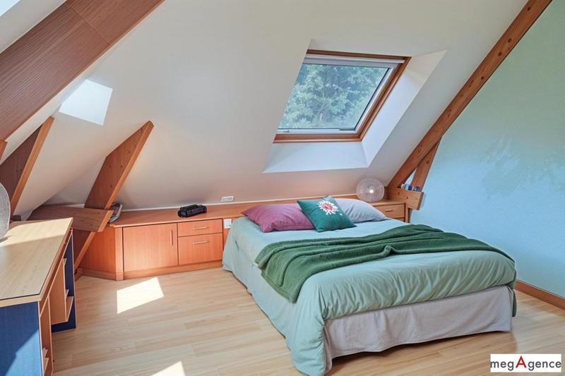 Maison - 181 m² - 10 pièces