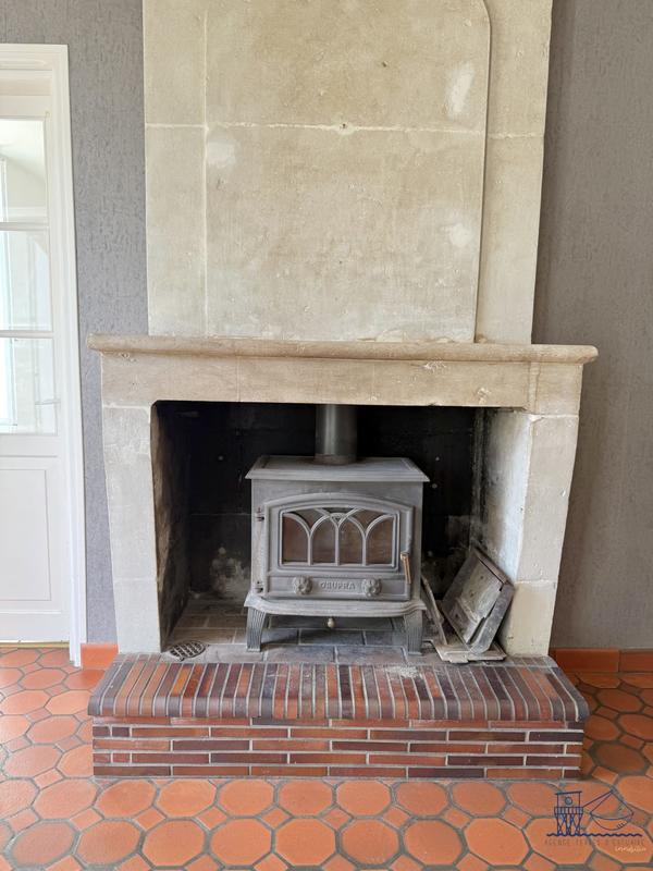 Maison ancienne - 114 m² - 4 pièces