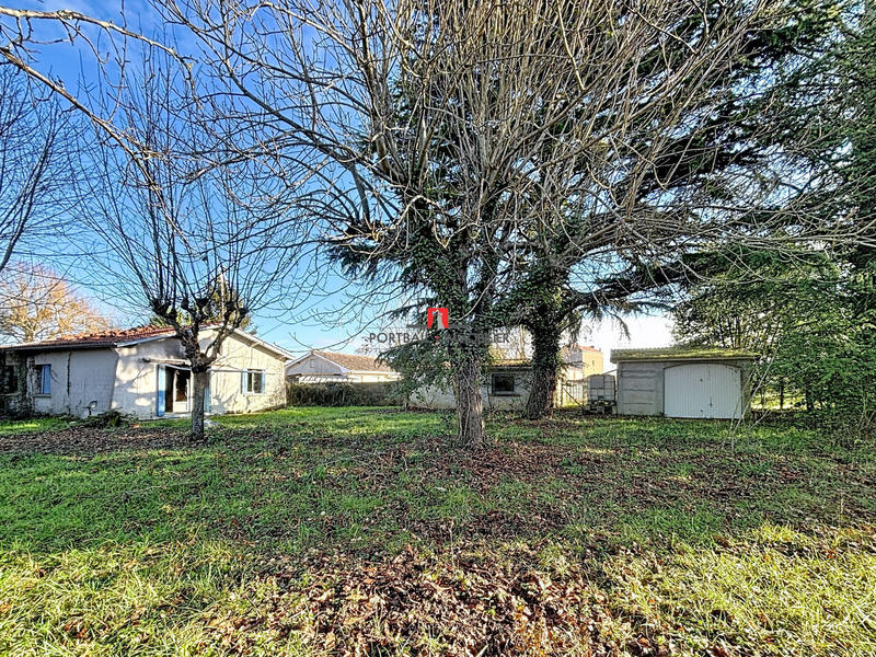 Maison - 72 m² - 4 pièces