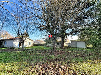 Maison - 72 m² - 4 pièces