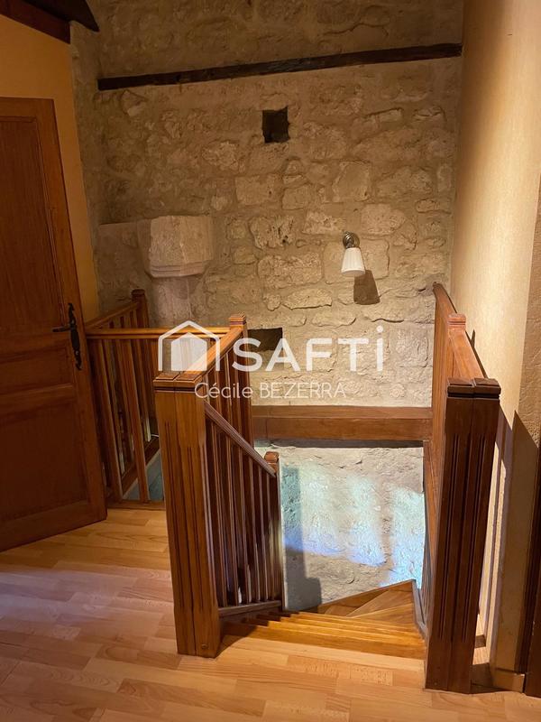 Maison - 117 m² - 4 pièces