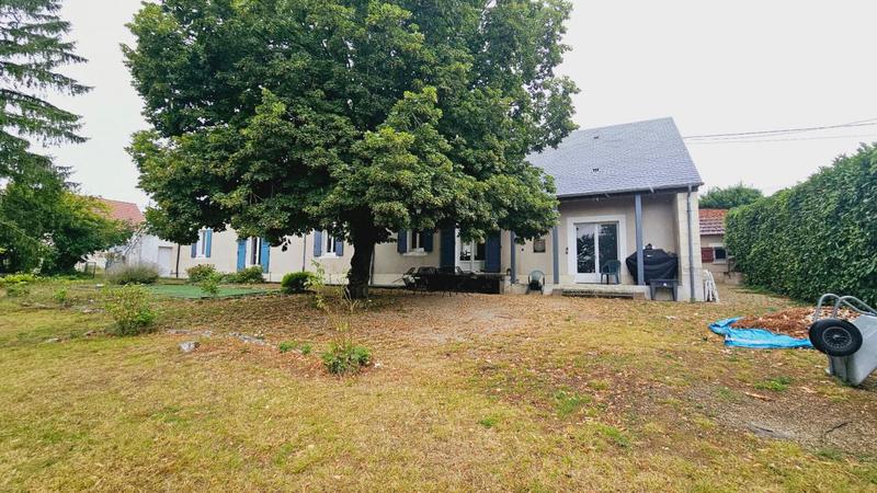 Maison - 206 m² - 8 pièces