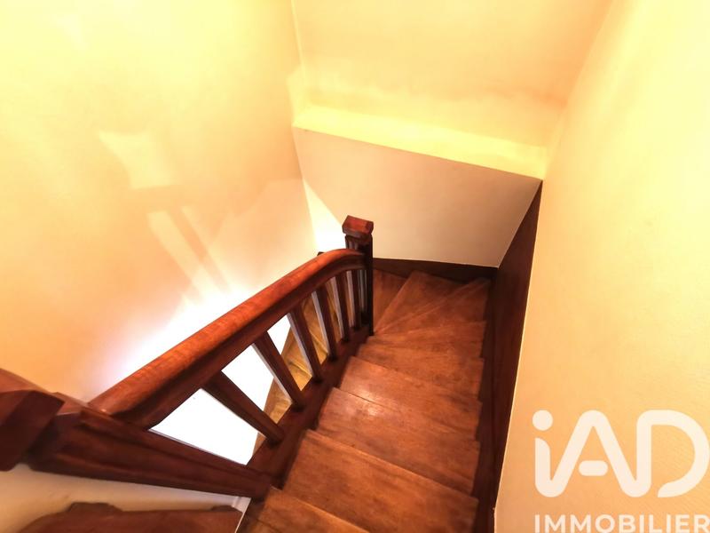 Maison - 72 m² - 3 pièces