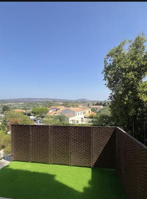 Appartement - 54 m² - 2 pièces