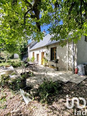 Maison - 85 m² - 3 pièces