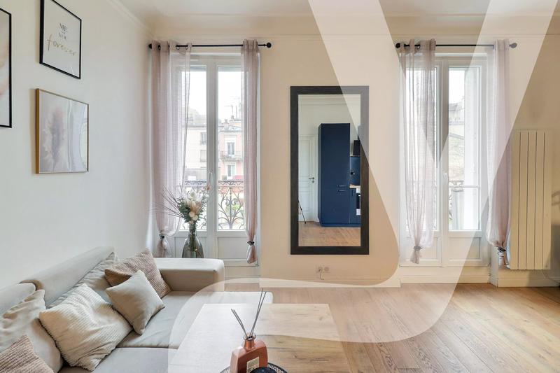 Appartement - 36 m² - 2 pièces