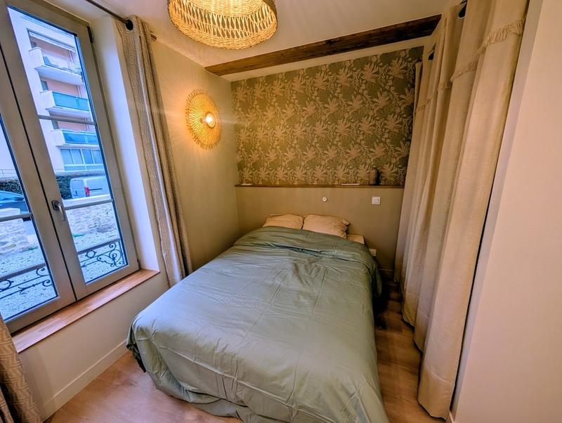 Appartement - 27 m² - 2 pièces