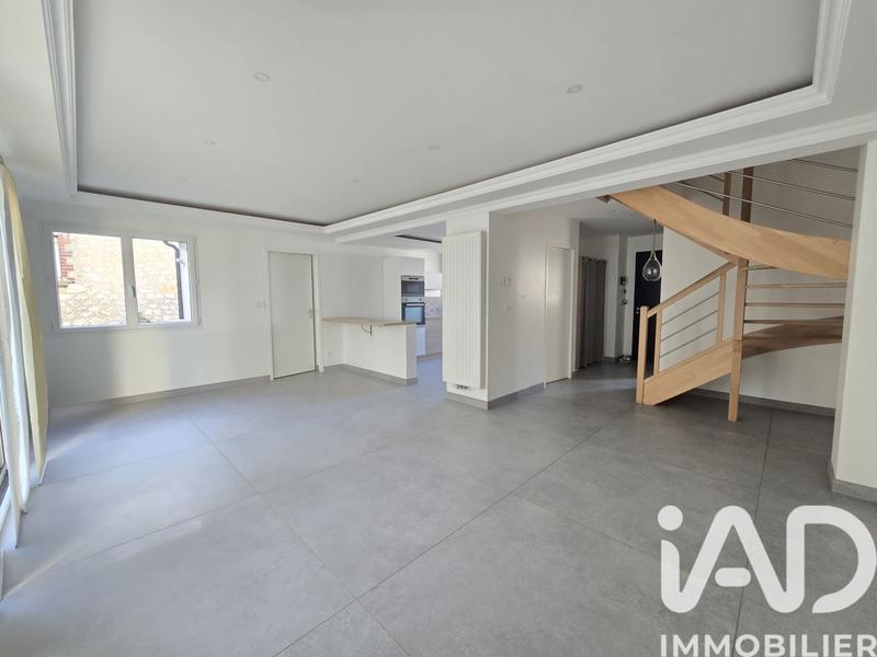 Maison - 117 m² - 5 pièces