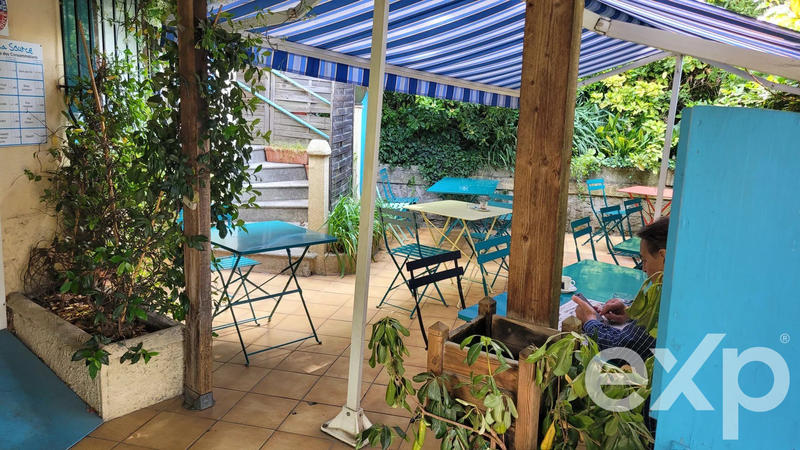 Fonds de commerce - 80 m²