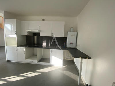 Appartement - 68 m² - 3 pièces