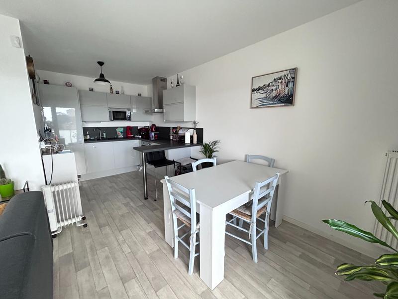 Appartement - 46 m² - 2 pièces