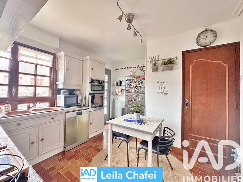 Maison - 155 m² - 8 pièces