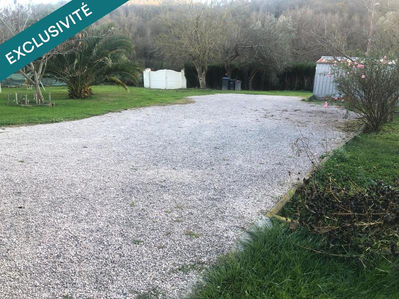 Maison - 80 m² - 3 pièces