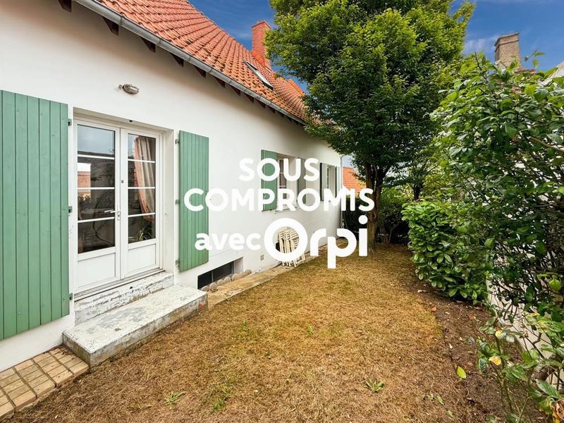 Maison - 161 m² - 5 pièces