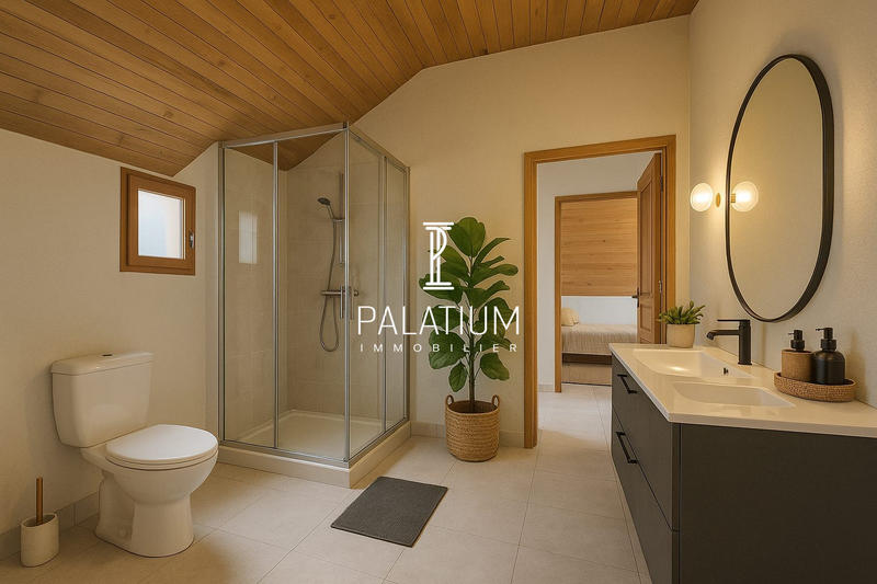 Maison - 88 m² - 3 pièces