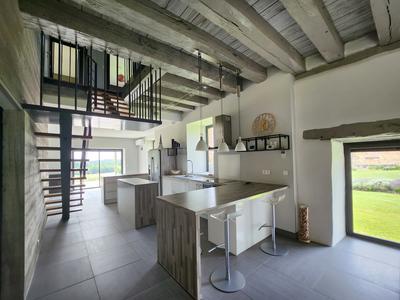 Maison - 142 m² - 5 pièces