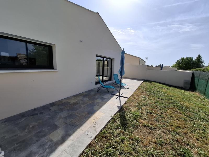 Maison - 103 m² - 4 pièces