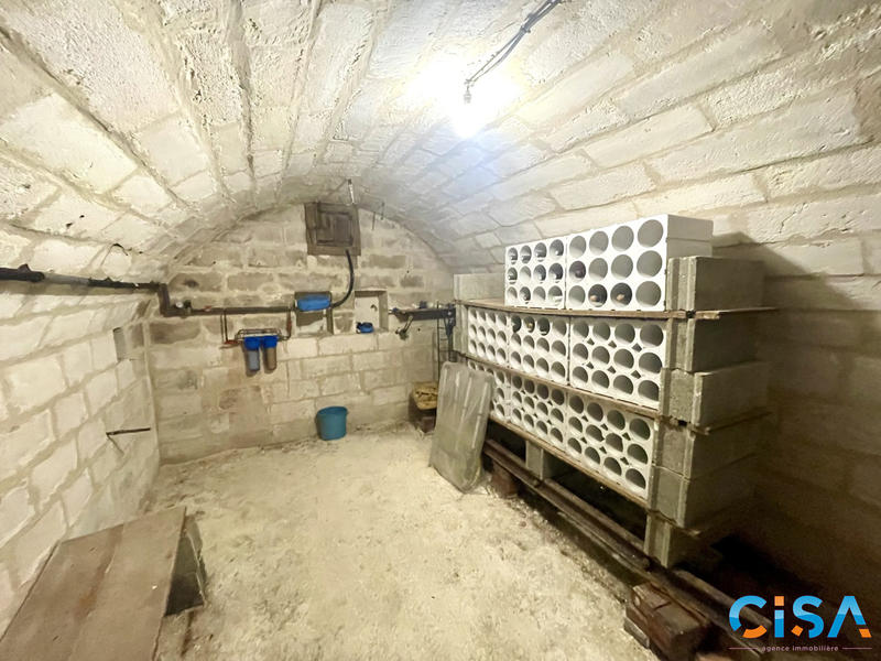 Maison ancienne - 99 m² - 5 pièces