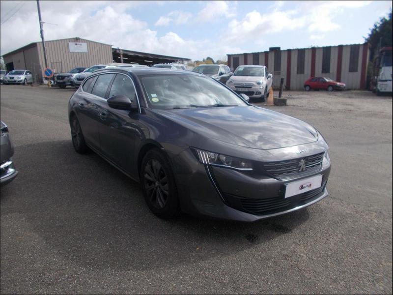 Peugeot 508 II 1.5 B-Hdi 130 Cv Sw Active Business