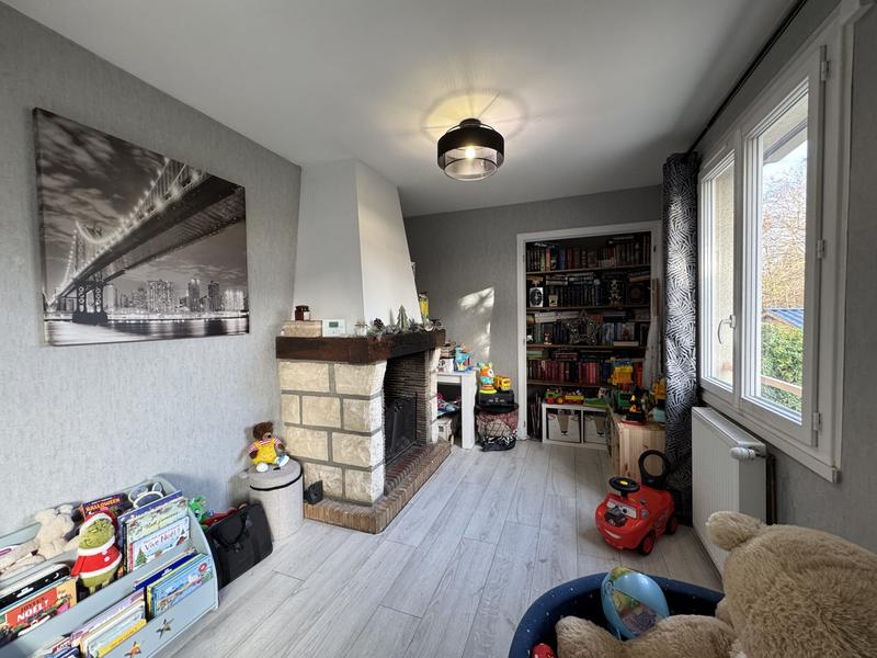 Maison - 64 m² - 3 pièces