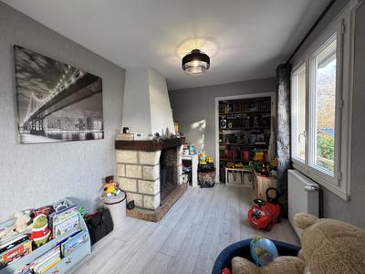 Maison - 64 m² - 3 pièces