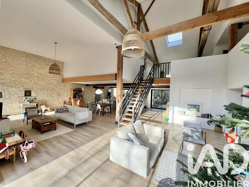 Maison de campagne - 276 m² - 10 pièces
