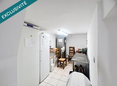 Local commercial - 126 m² - 1 pièce