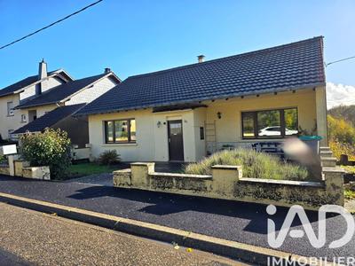 Maison - 125 m² - 4 pièces