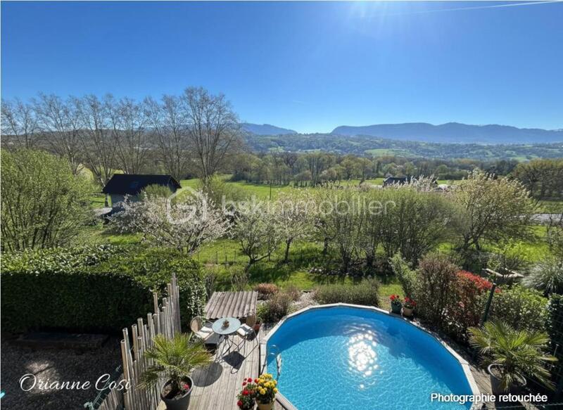 Maison - 88 m² - 5 pièces